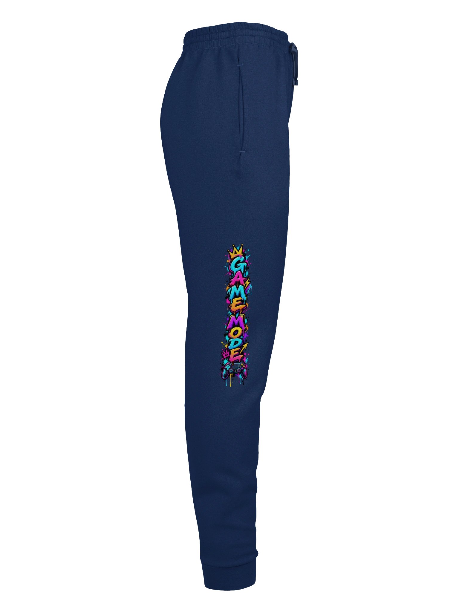 Game Mode Gamer Bear Joggers product image (24)