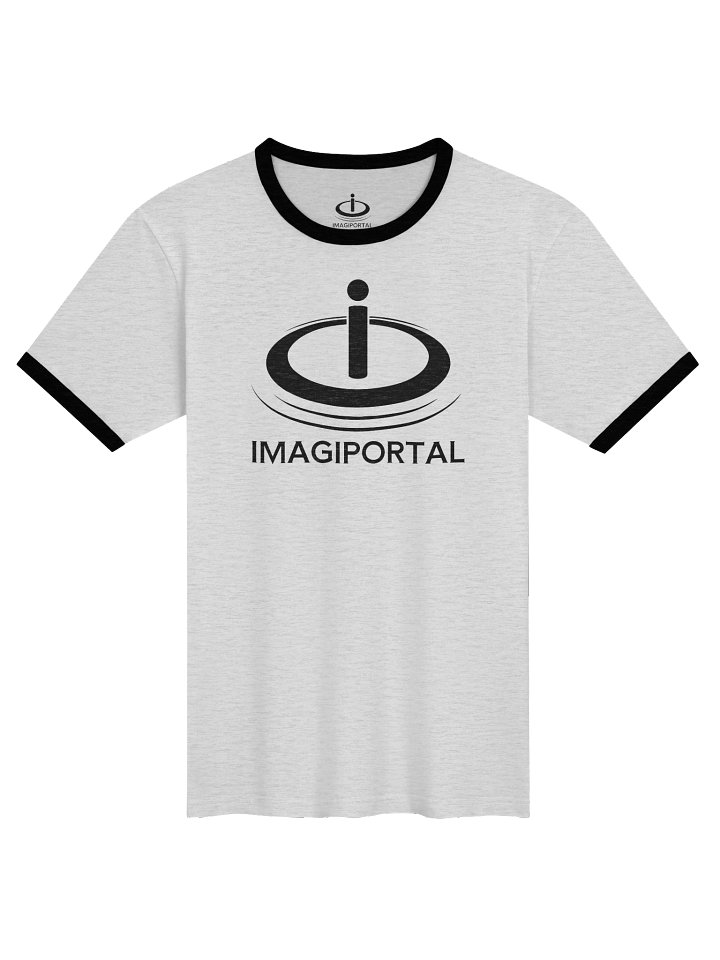 ImagiPortal Ringer Tee product image (4)