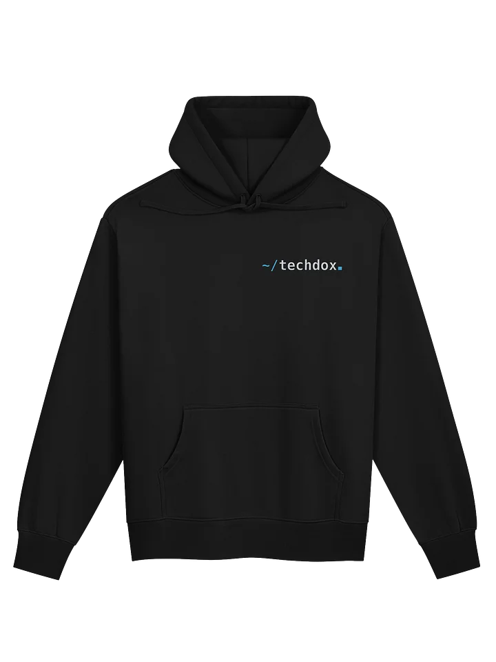 Techdox Trust Issues Hoodie product image (1)