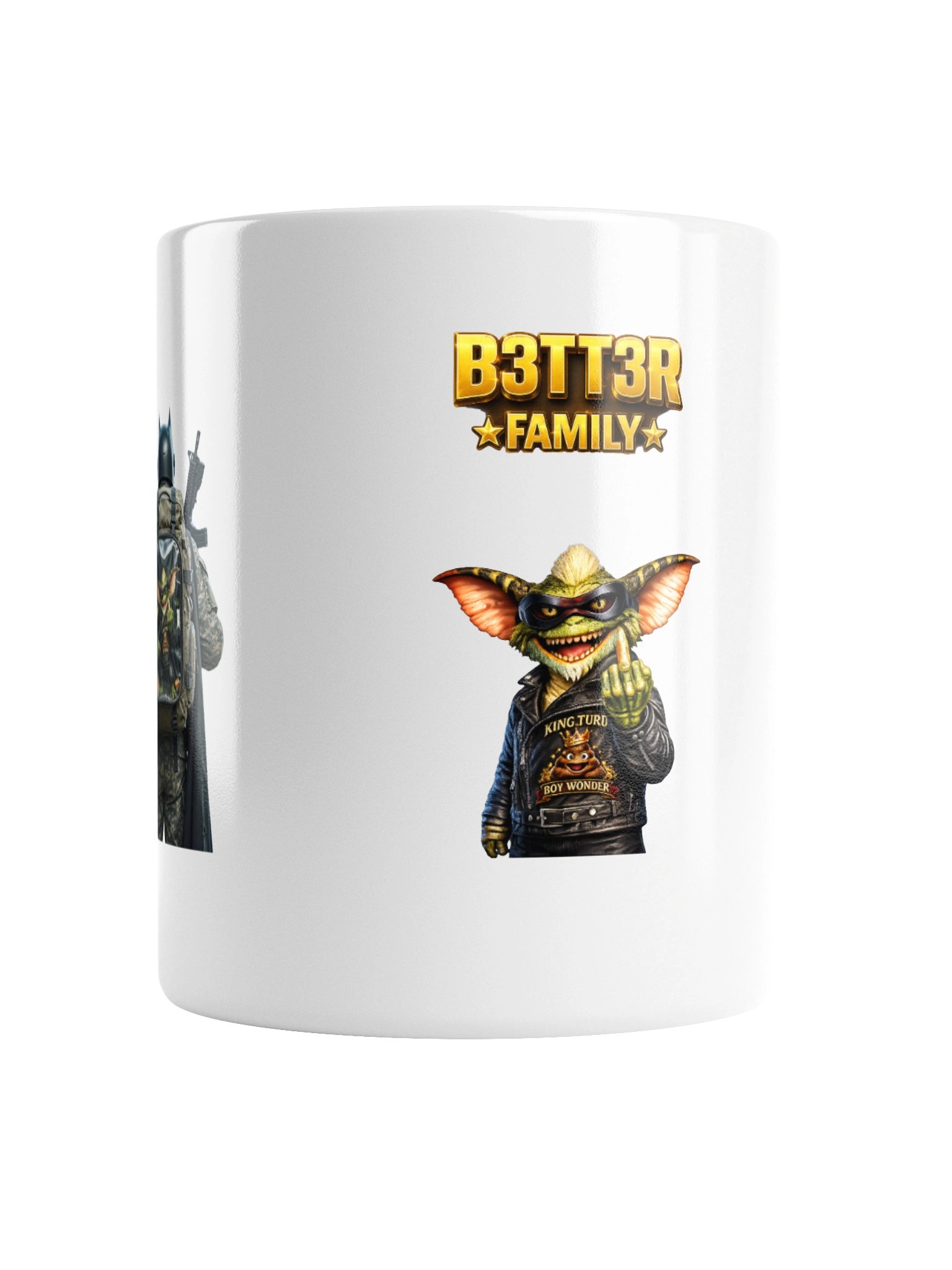 Side Show Mug product image (6)