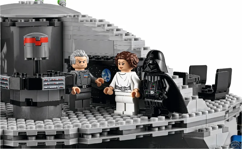 Star Wars - LEGO Star Wars - Death Star 75159, 4016 piese, +14 Ani product image (11)