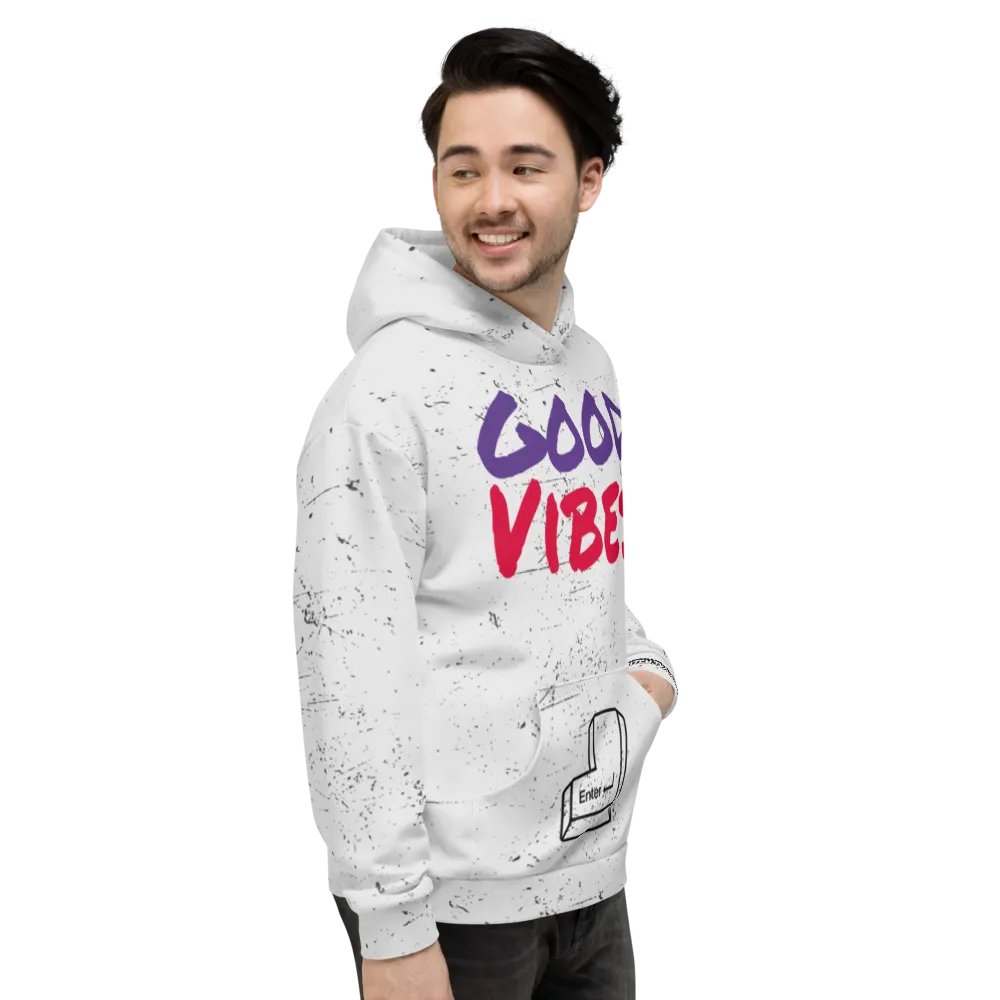 Good Vibes Hoodie product image (6)