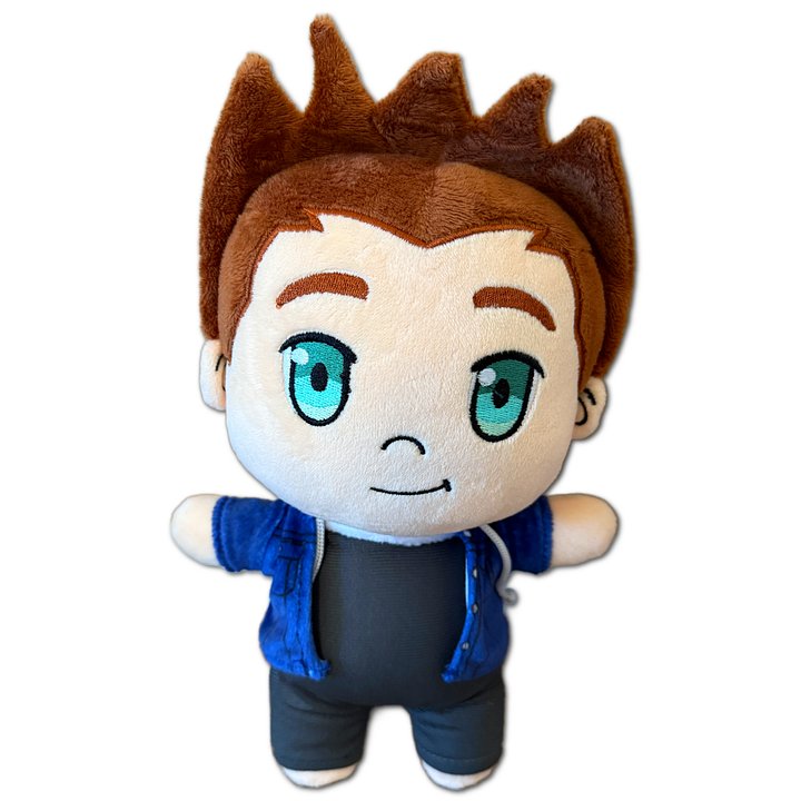 BENJIxScarlett Plushies BUNDLE product image (2)