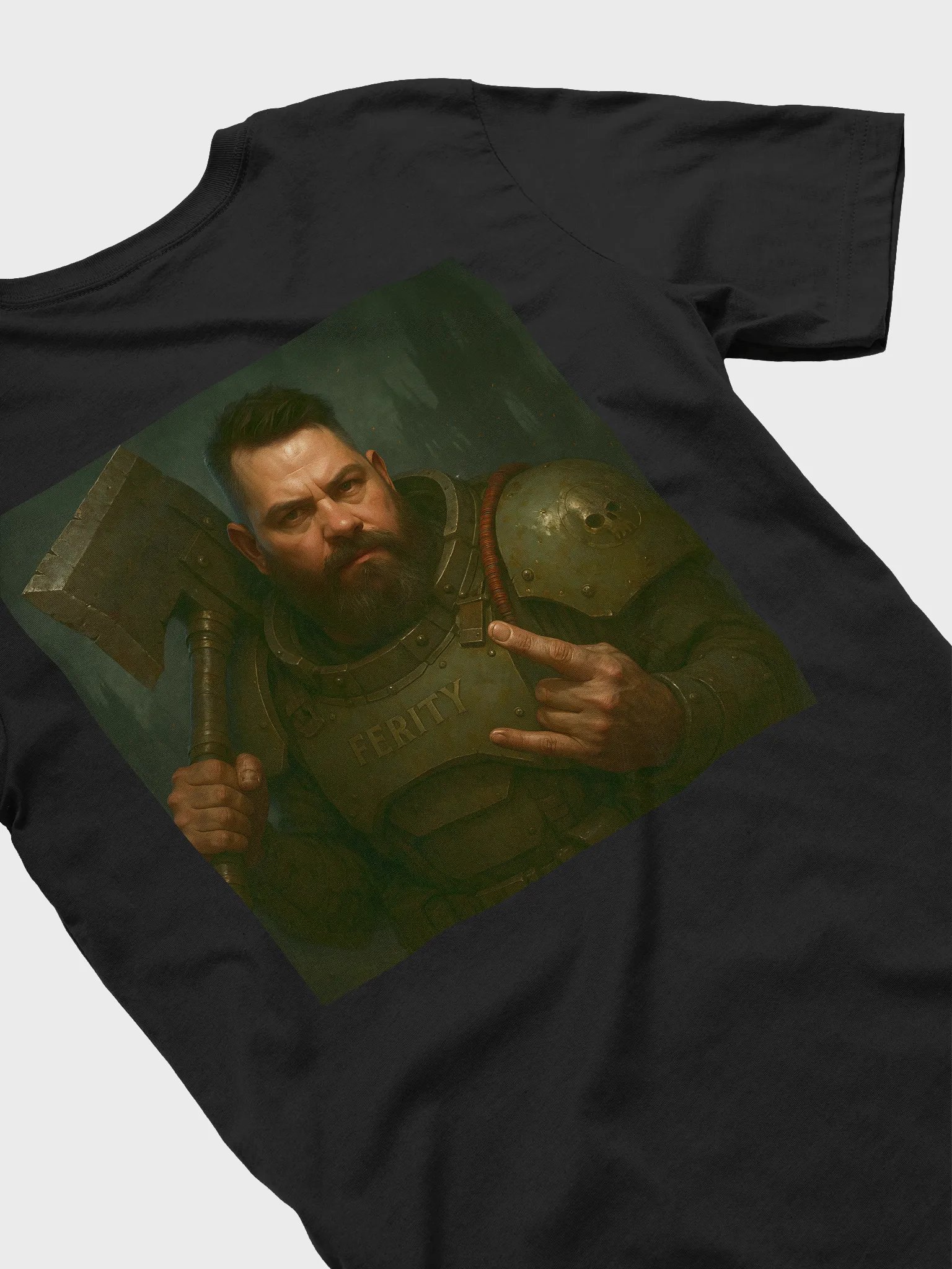 Ogryn Tee product image (4)