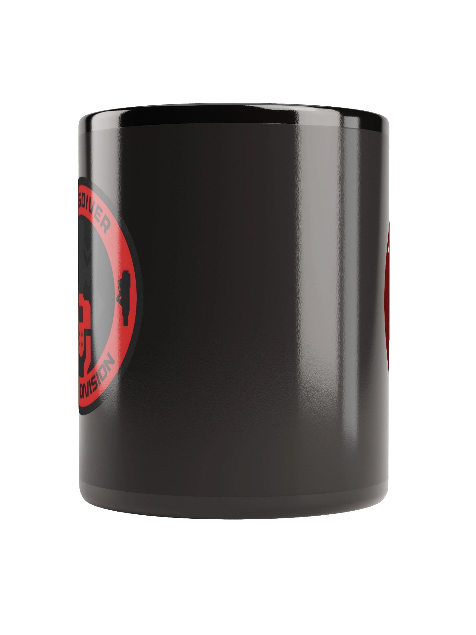 CDAD Steel Cross Mug product image (3)