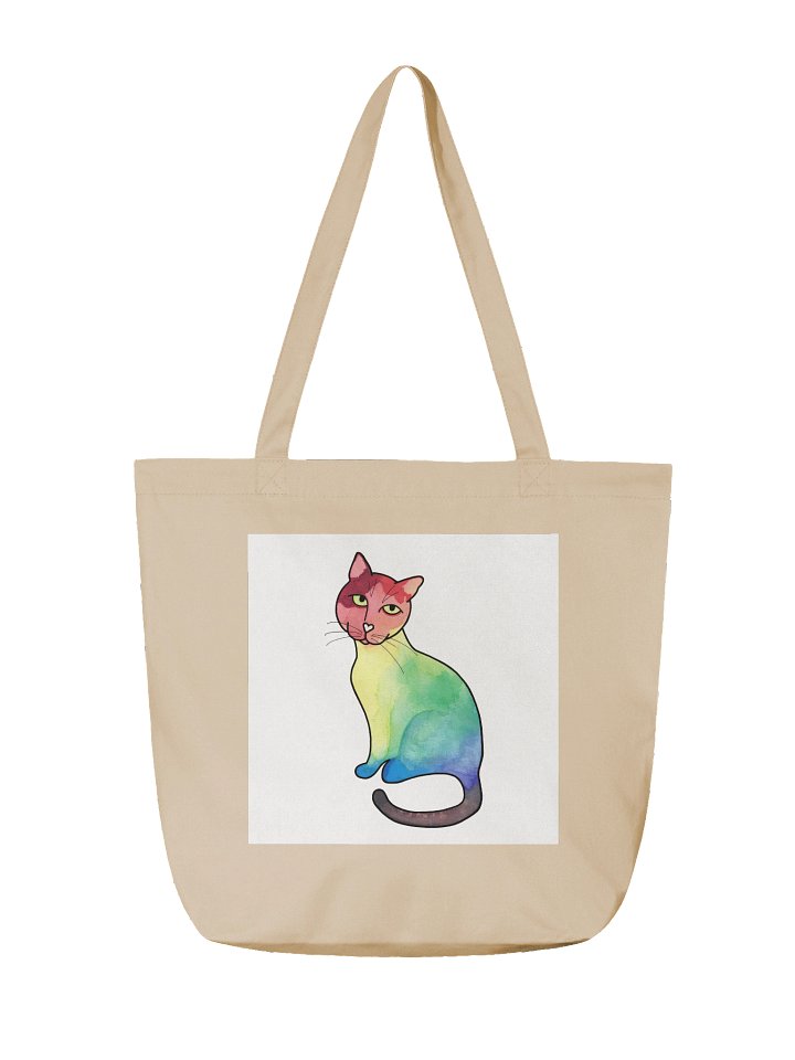 Rainbow Phifer Eco Tote product image (2)