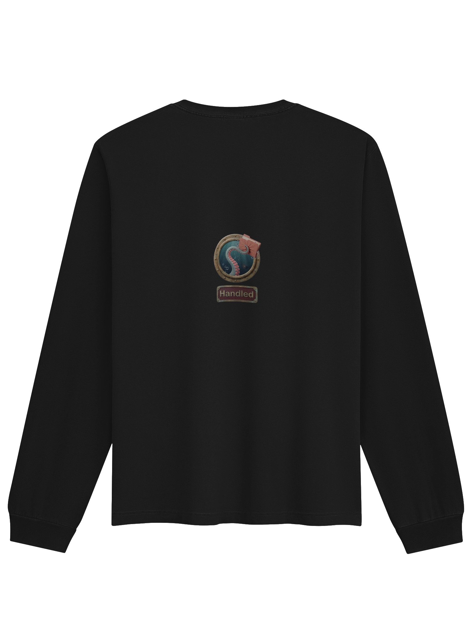Handled's Ella long sleeve tee product image (2)