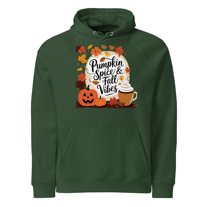 Pumpkin Spice & Fall Vibes product image (1)