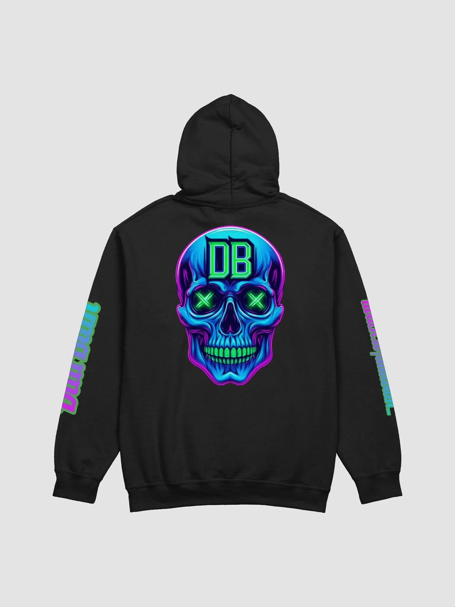 Logo Hoodie product image (3)