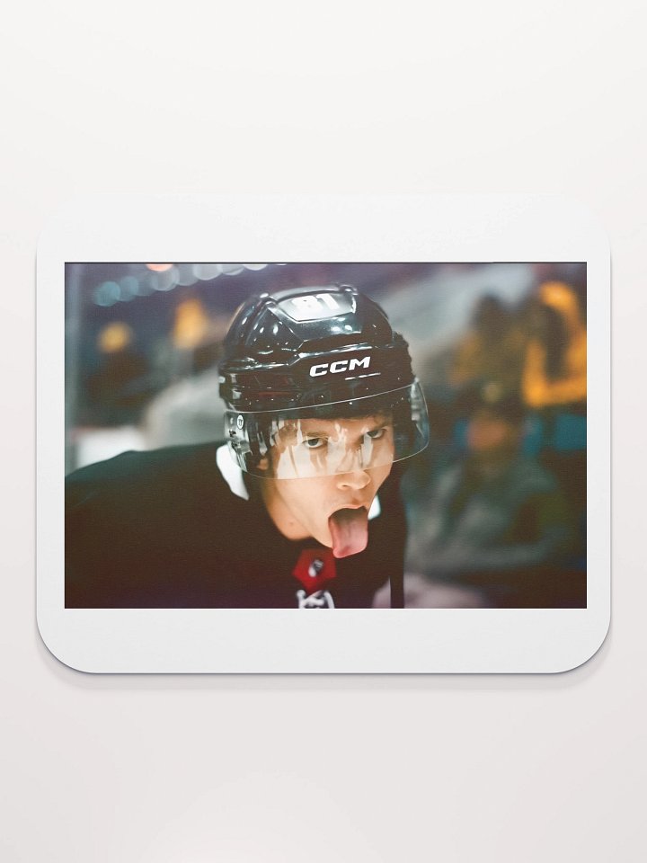ILYA ROZANOV TONGUE MOUSE PAD product image (2)