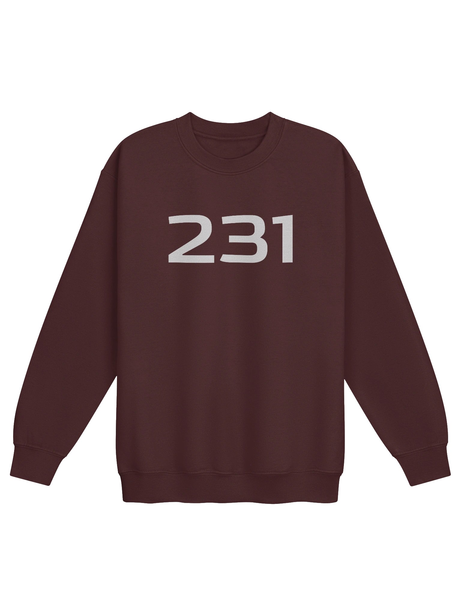 231 Youth Crew Neck Sweatshirt product image (5)