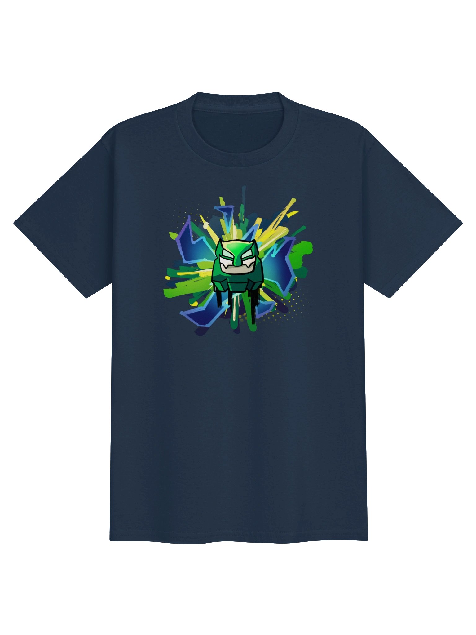 Youth Vortrox Graffiti Tee product image (1)
