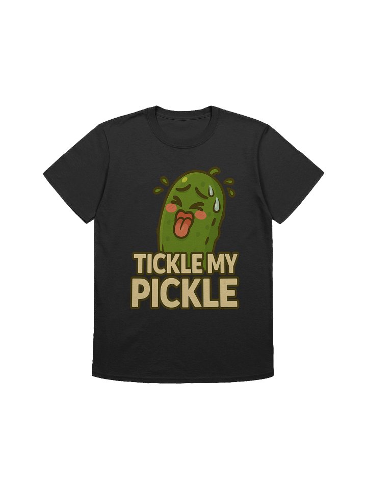 Tickle My Pickle – Funny Meme & Gag Gift T-Shirt product image (1)