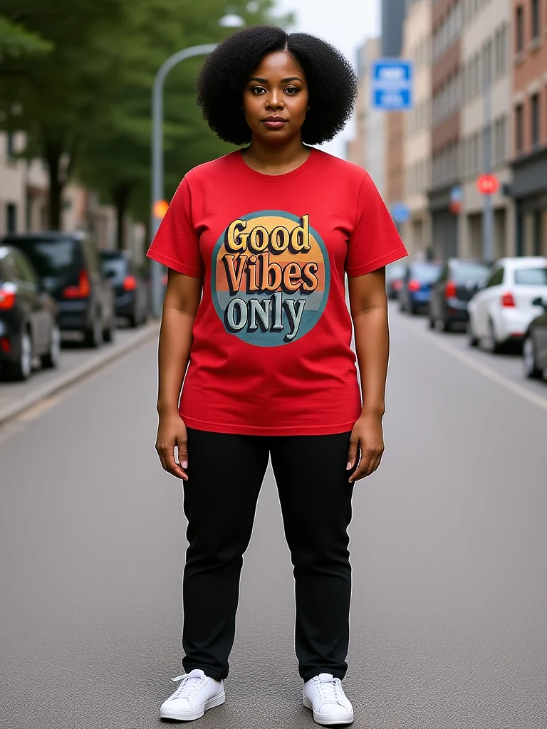 Retro Vibes Tee product image (3)