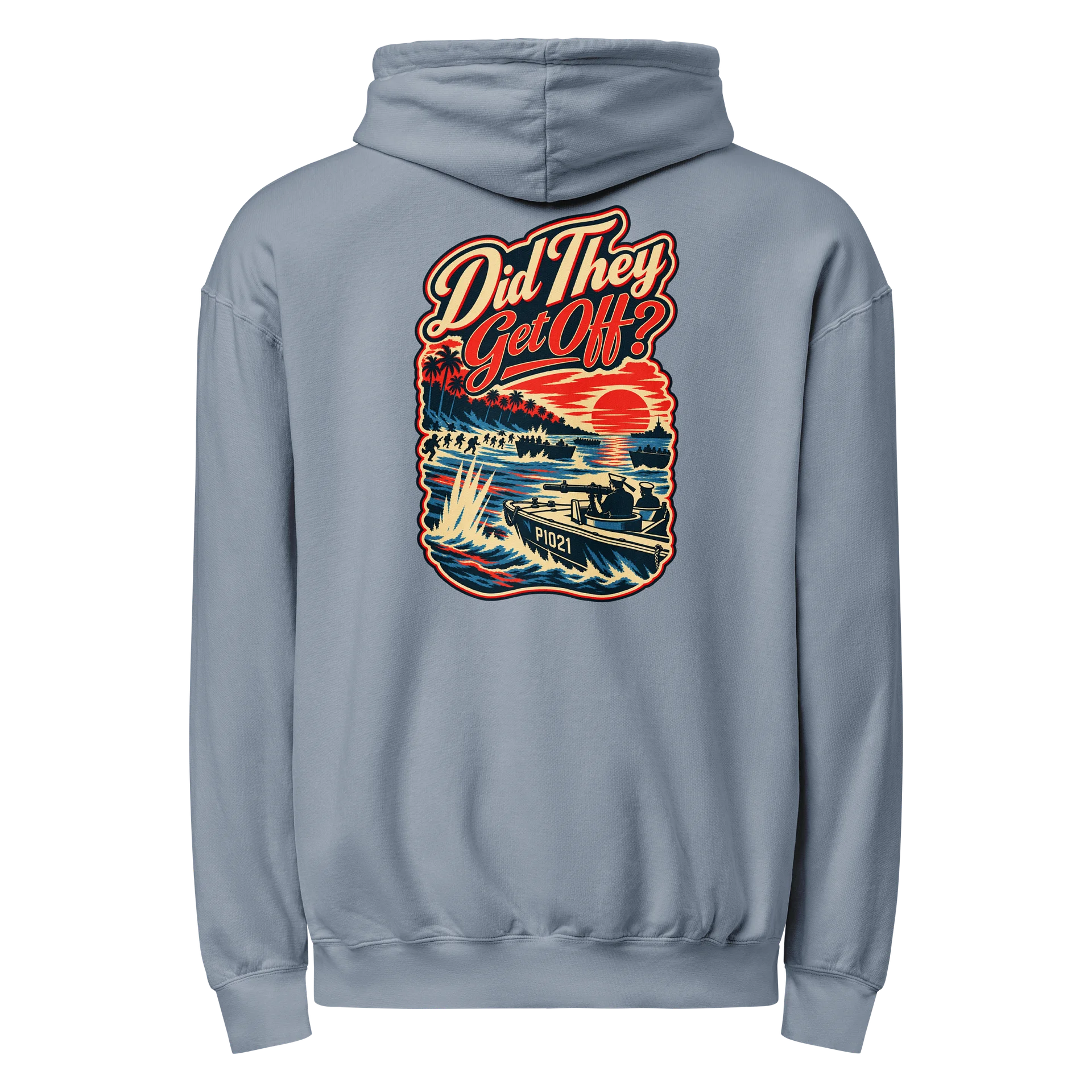 The Munro Hoodie product image (10)