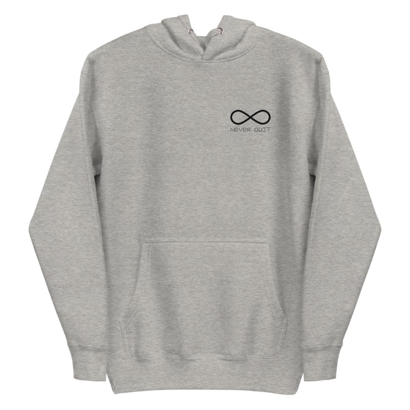 Never Quit / Fueled by Failure Hoodie product image (1)