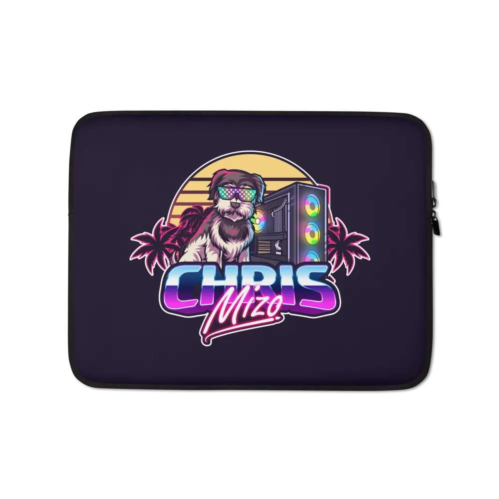 Jonah's Laptop Sleeve product image (1)