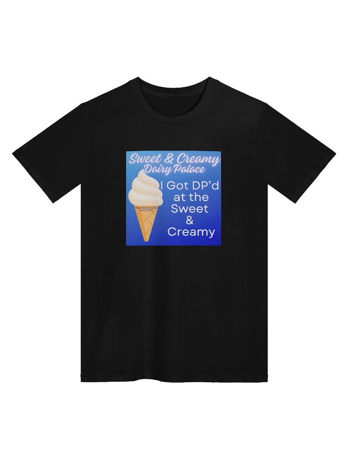 Sweet & Creamy Dairy Palace T-Shirt product image (1)