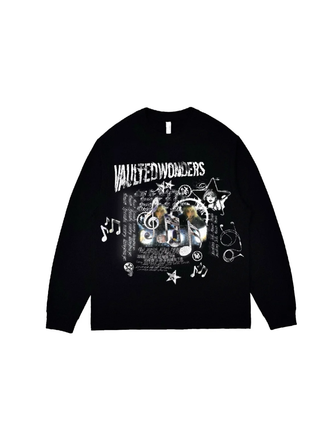 Music Forever Long Sleeve product image (1)