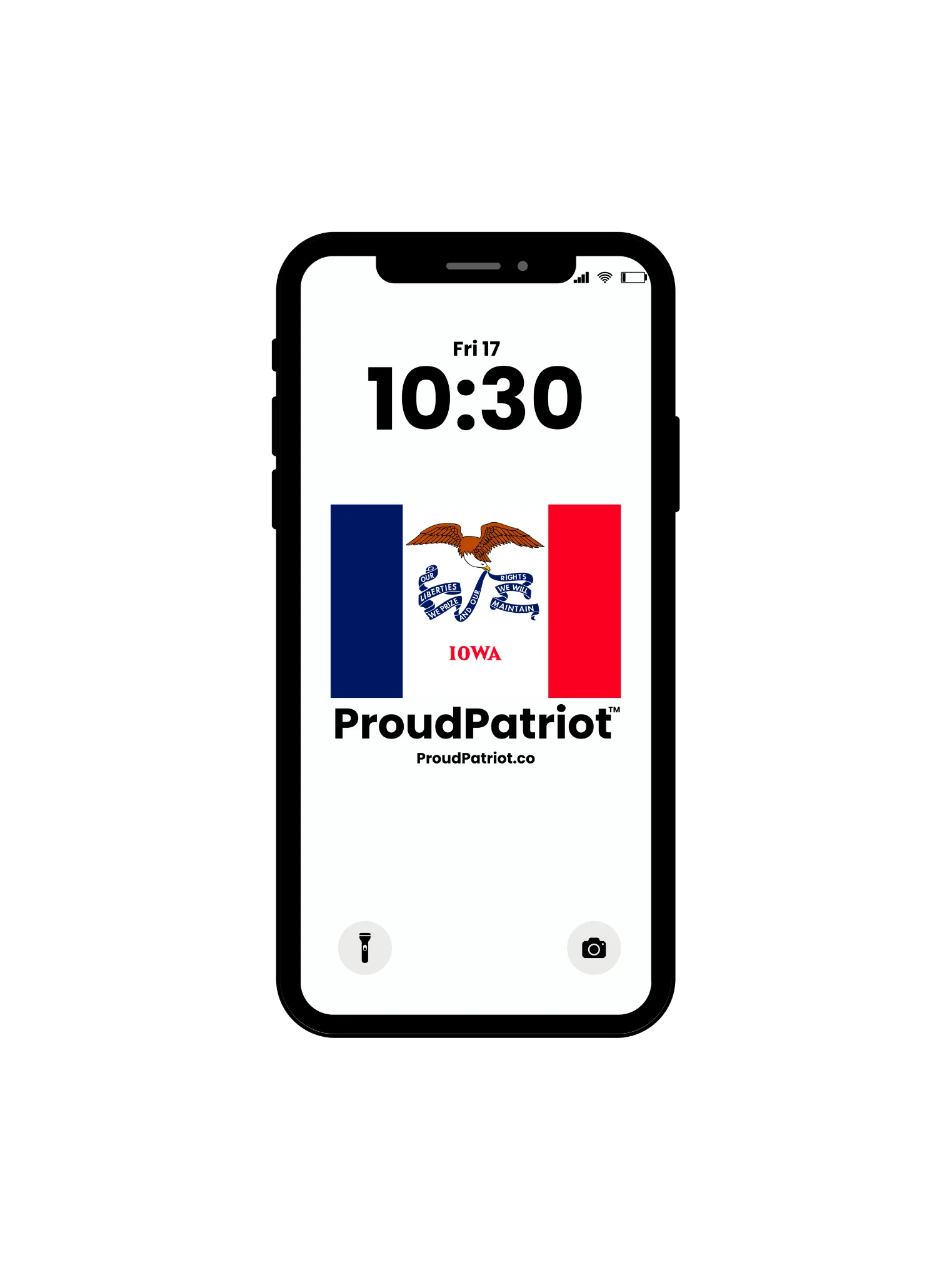 Iowa Proud Screensaver product image (1)