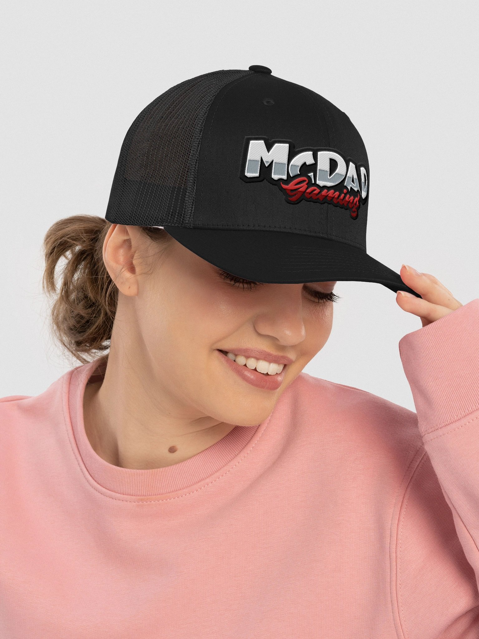McDad OG Trucker Cap product image (5)