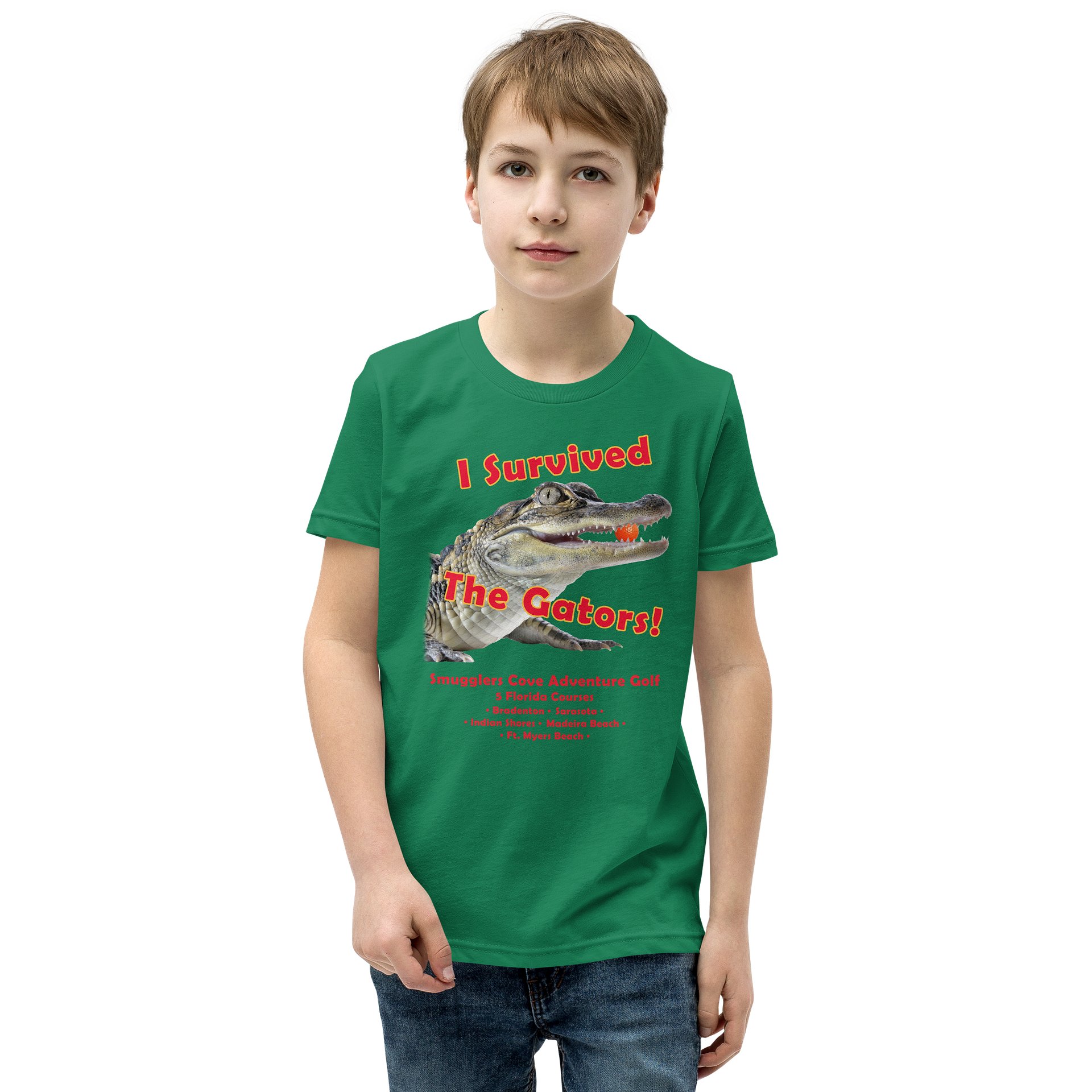 Kids Short Sleeve T-Shirt product image (25)