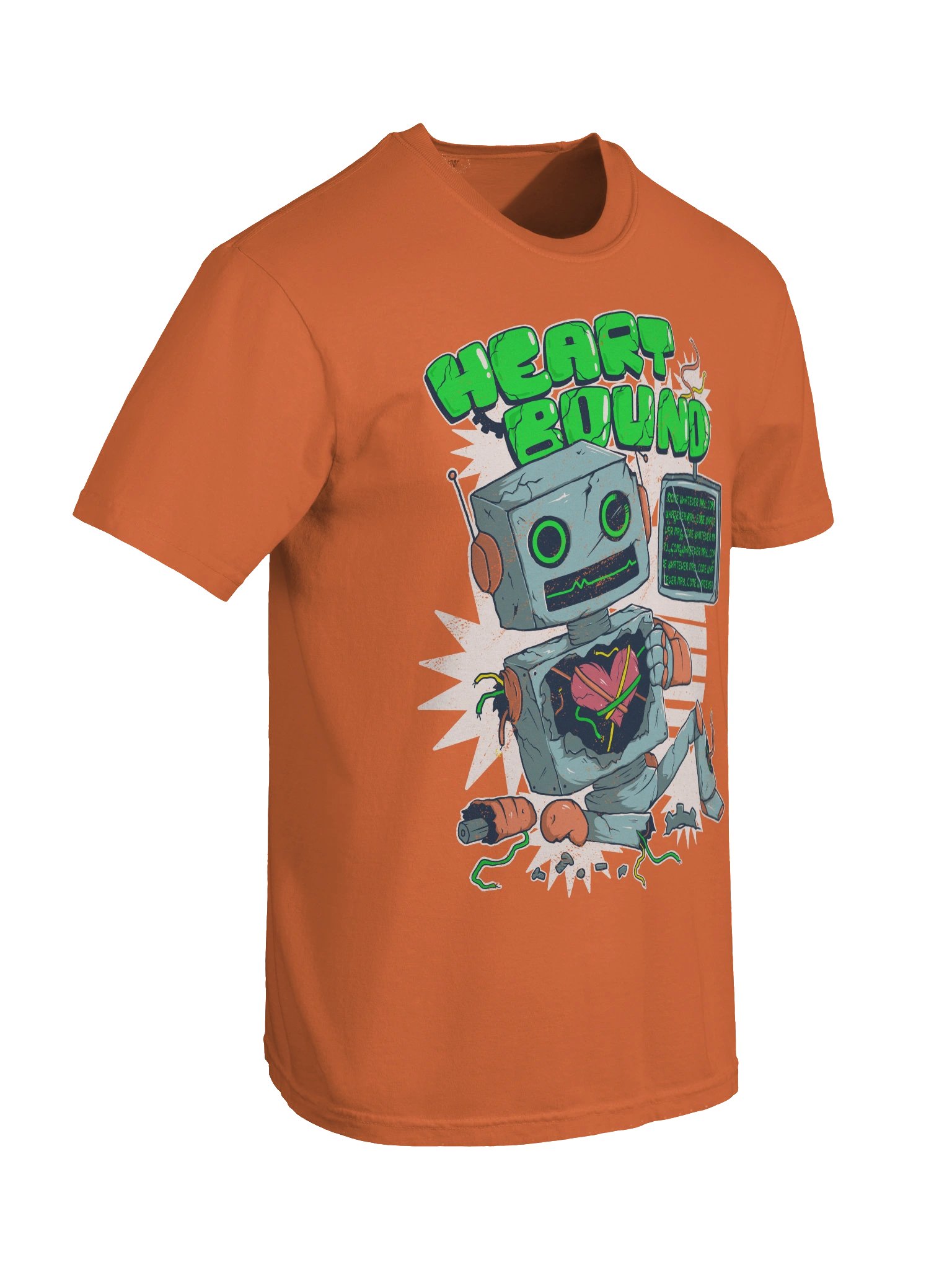Bo'Bot - tee product image (40)