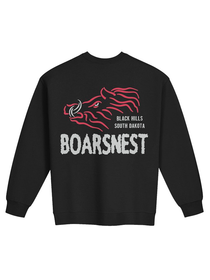 Boar's Nest Classic Crewneck Sweatshirt product image (14)