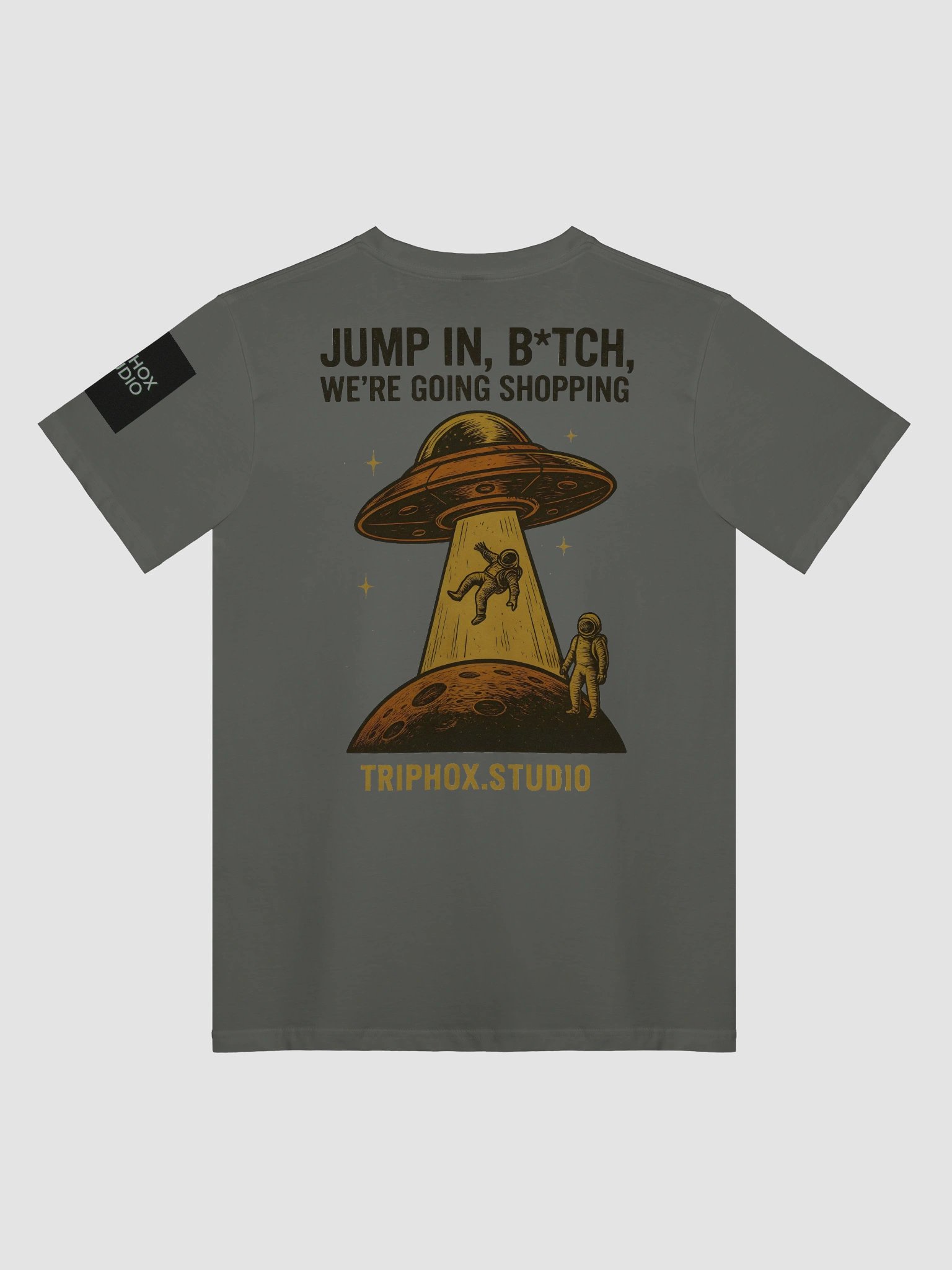TRIPHOX STUDIO Unisex Premium T-Shirt product image (4)