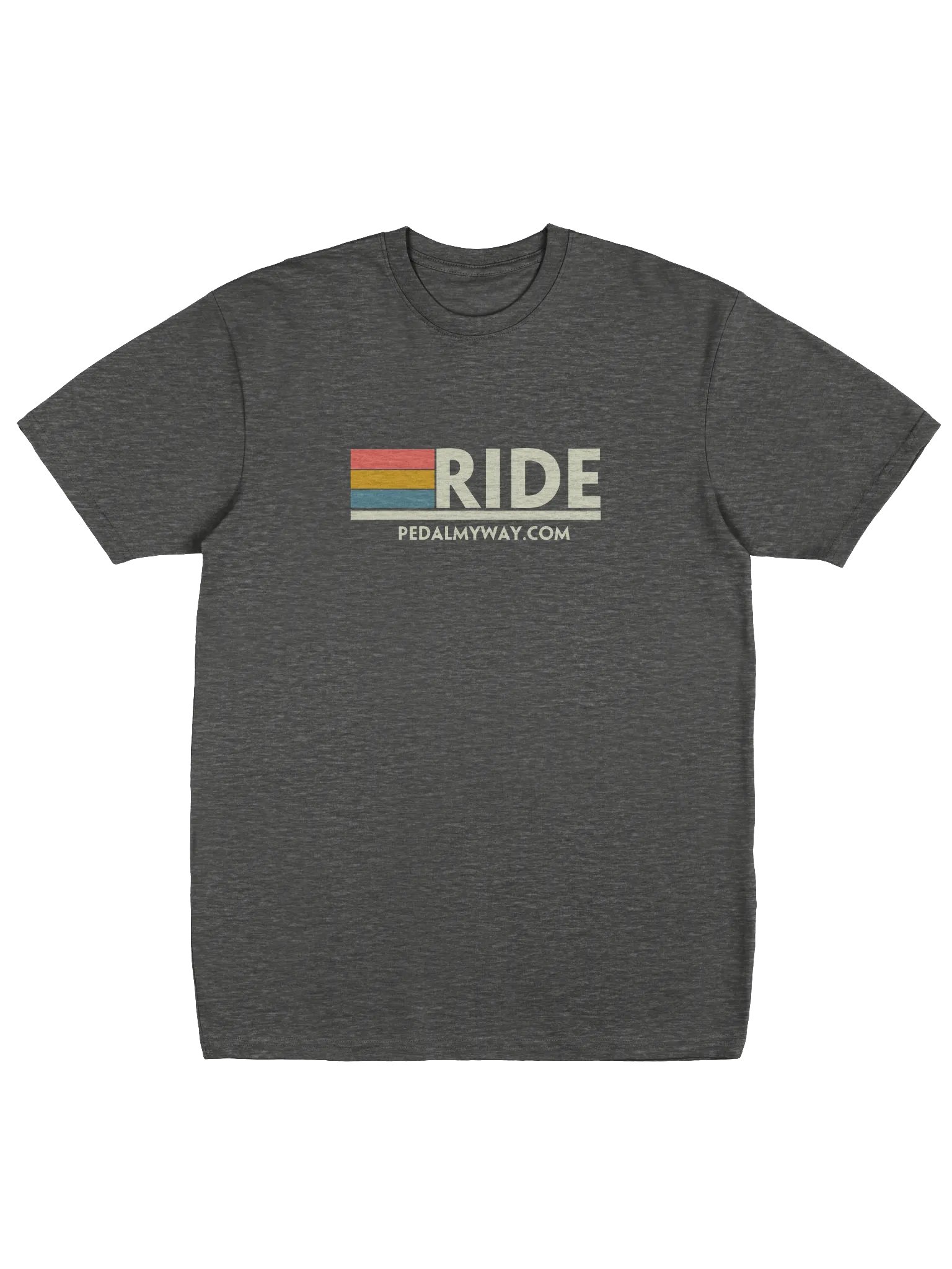 Vintage Cycling Adventure Tee product image (3)