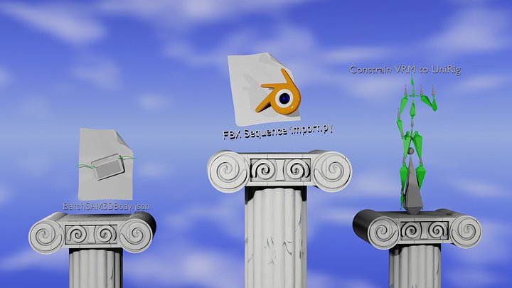 The Three Pillars of AI mocap product image (1)