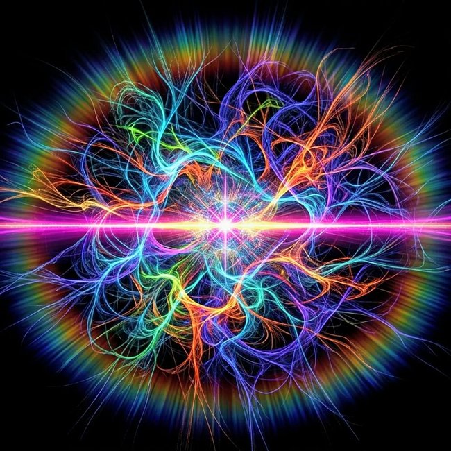 Infinite Light by Gaz