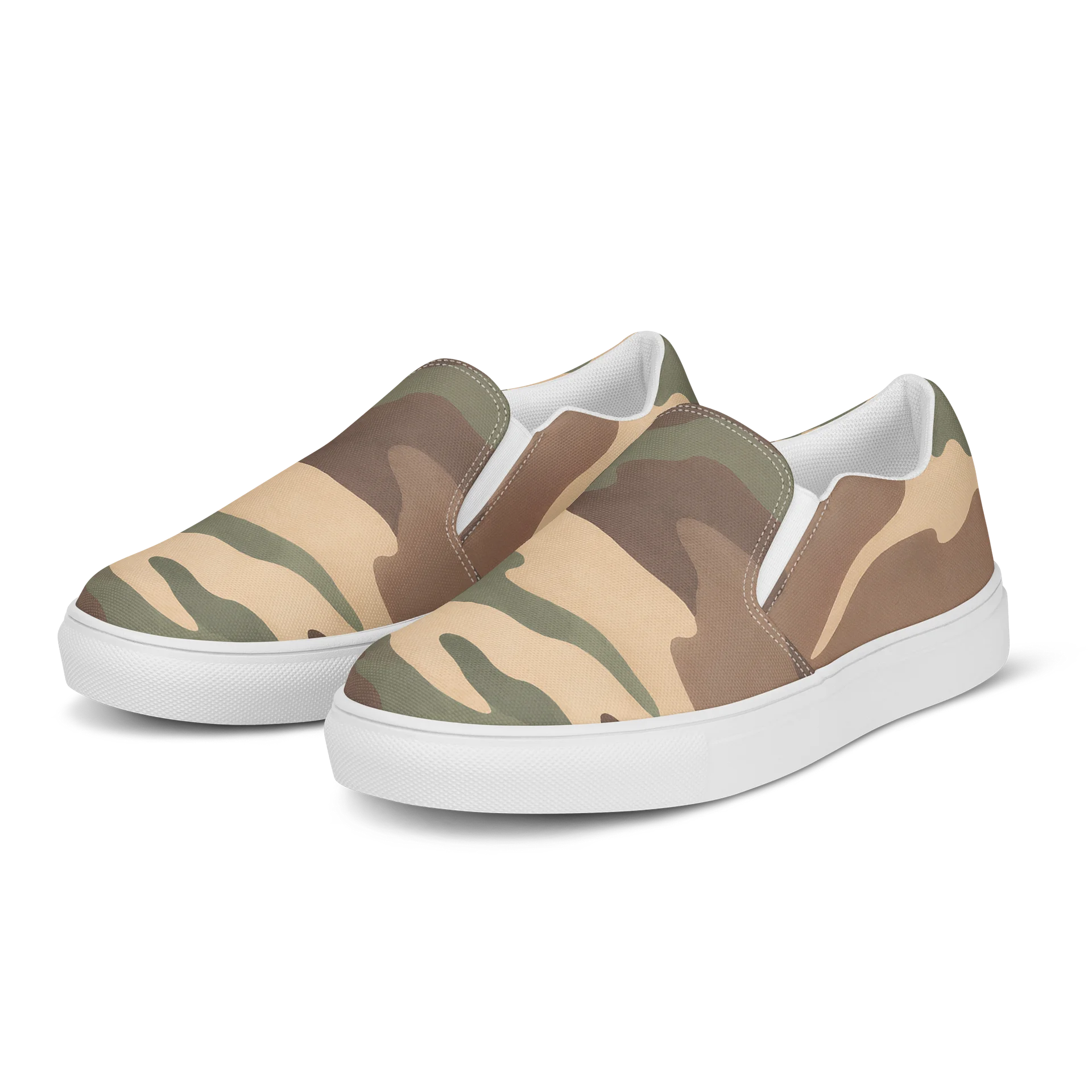 Untamed Terrain — Women’s Slip-On Shoes product image (3)