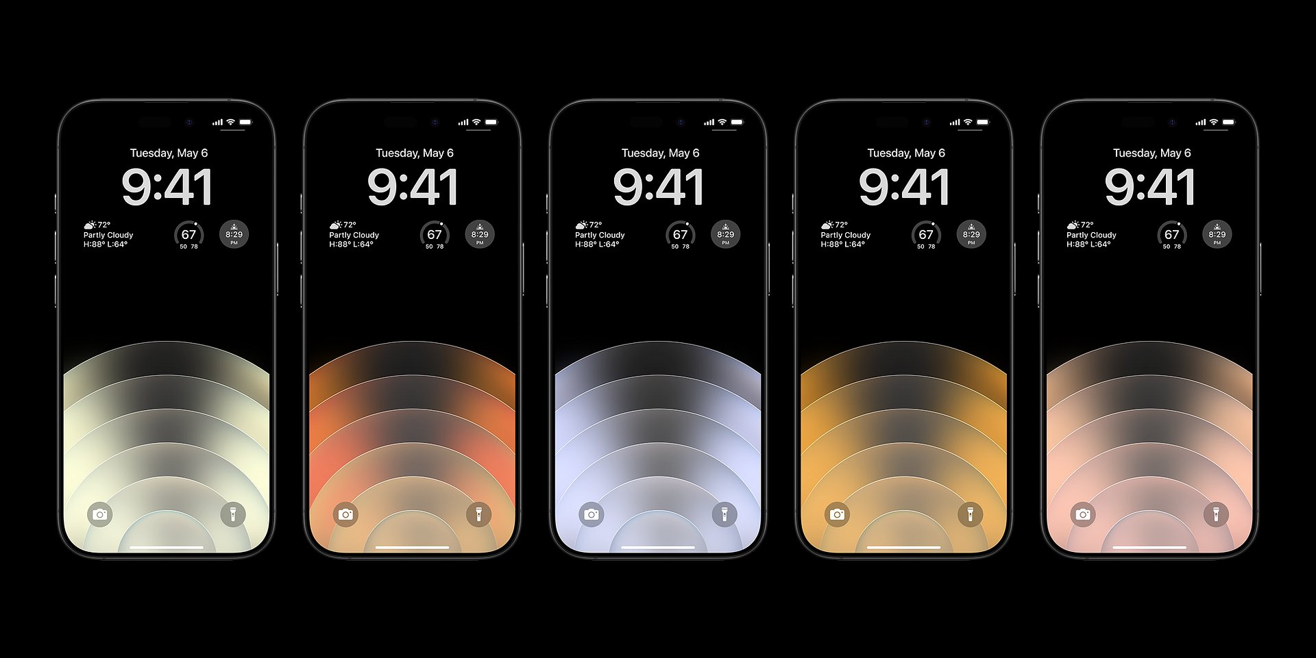 Prism Arc Wallpaper Pack product image (2)