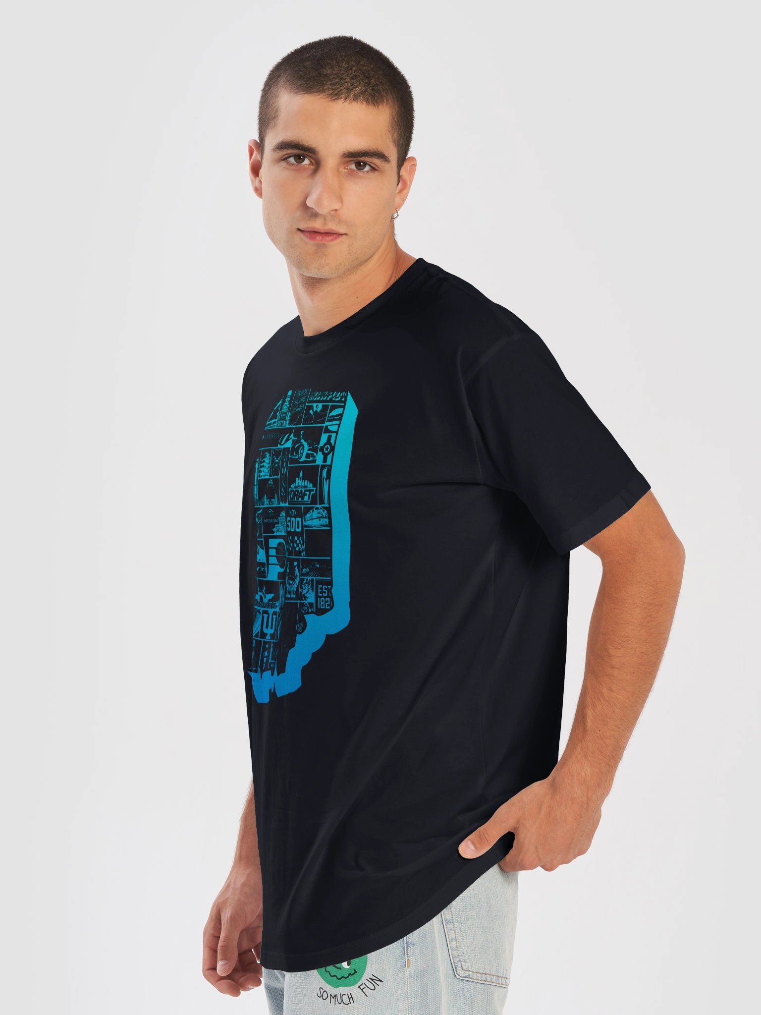 Domain Draft Day 2026 Tee product image (31)