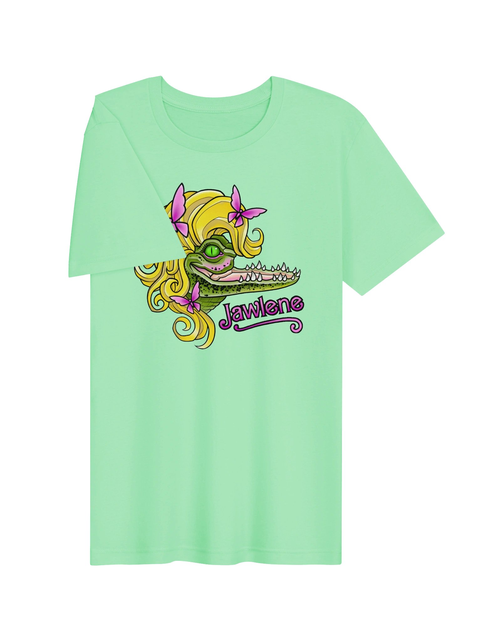 The Jawlene Tee product image (3)