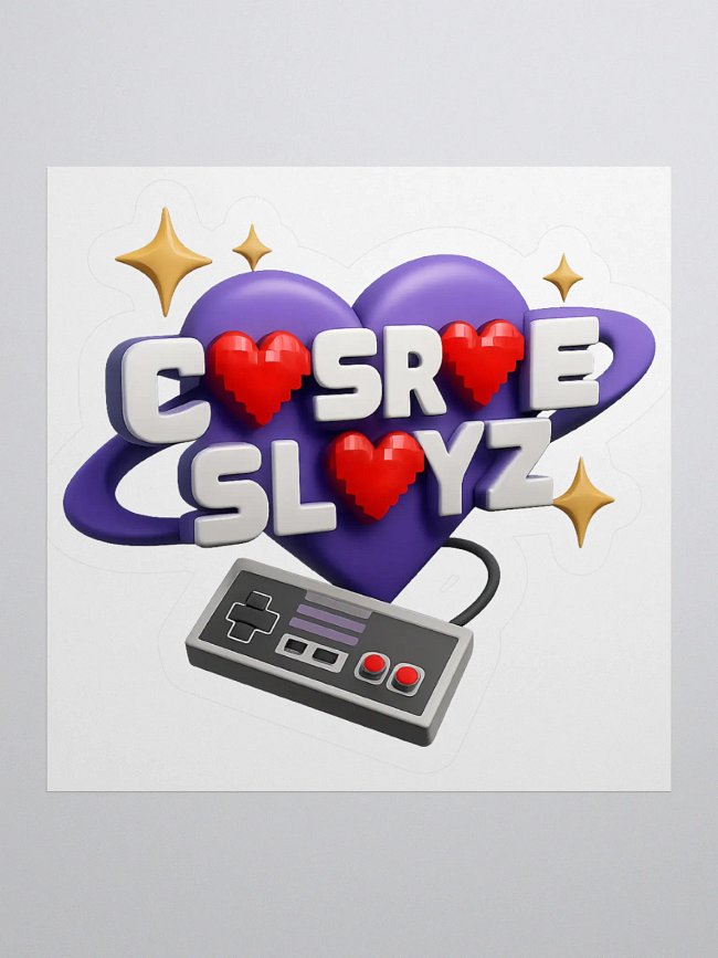CasRaeSlayz Logo 2025 Collection