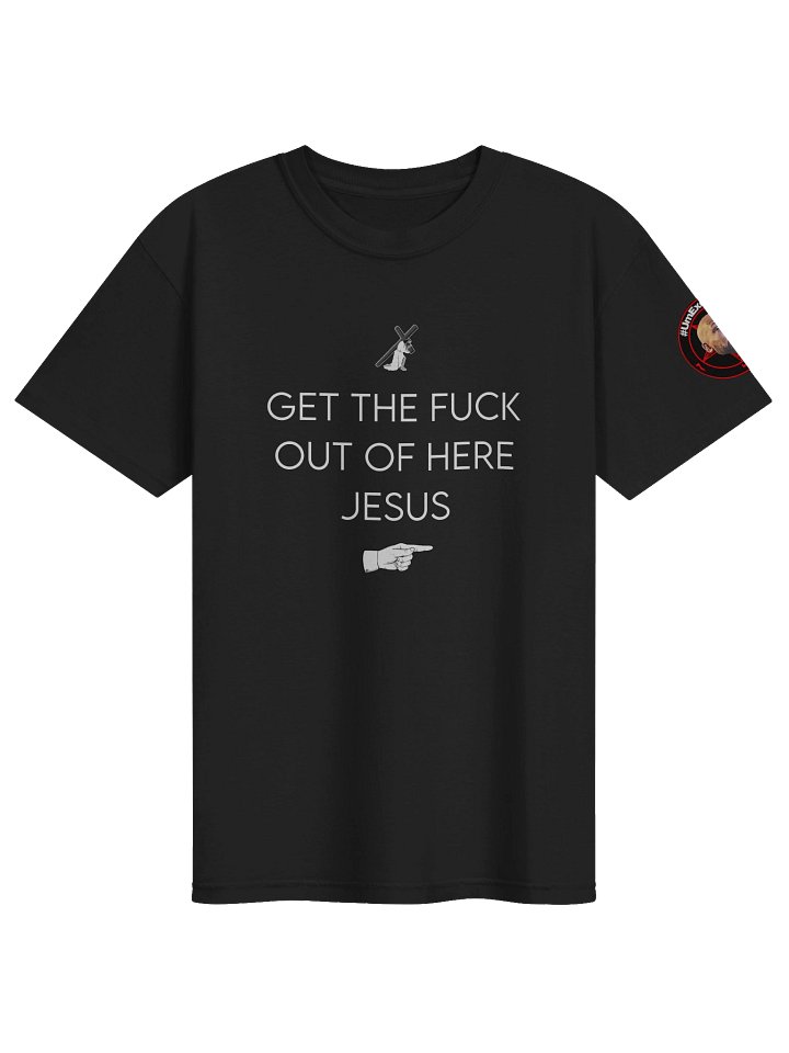 GTFOH Jesus 2 product image (1)