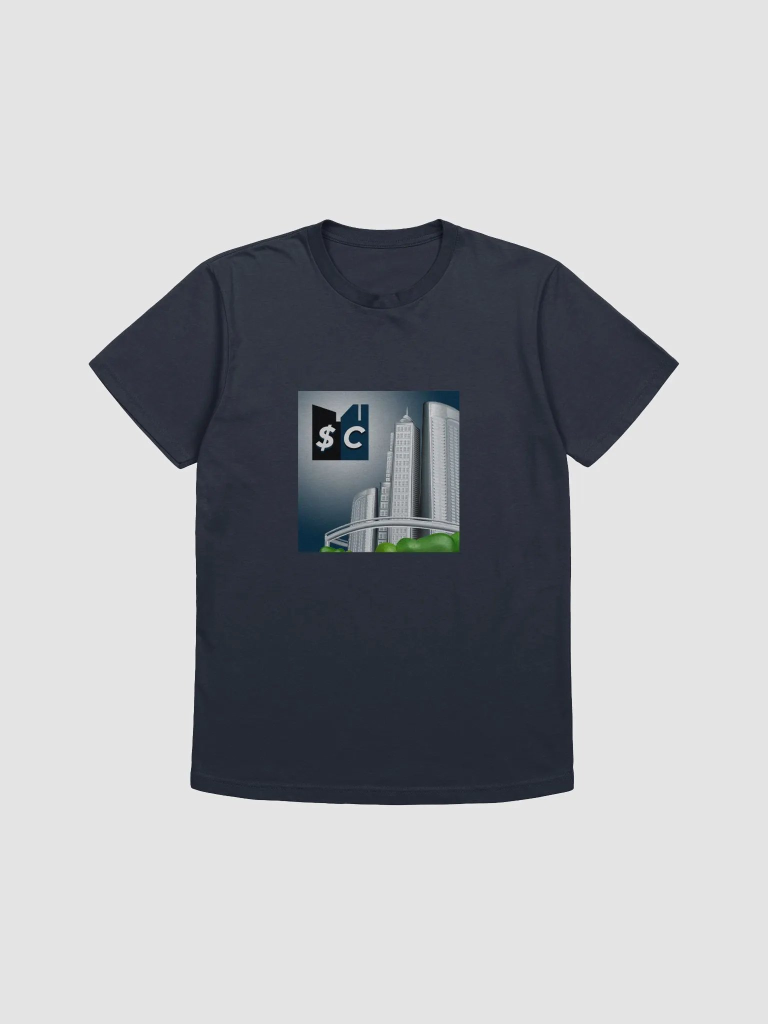 SC T-shirt product image (1)