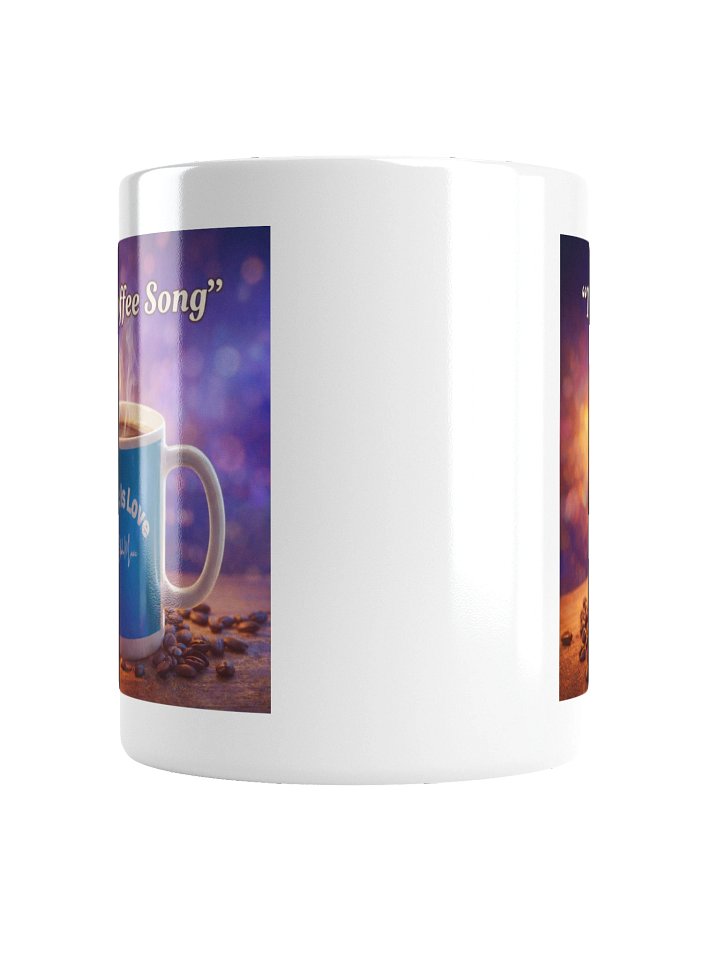 The Coffee Song - Coffee Mug product image (2)