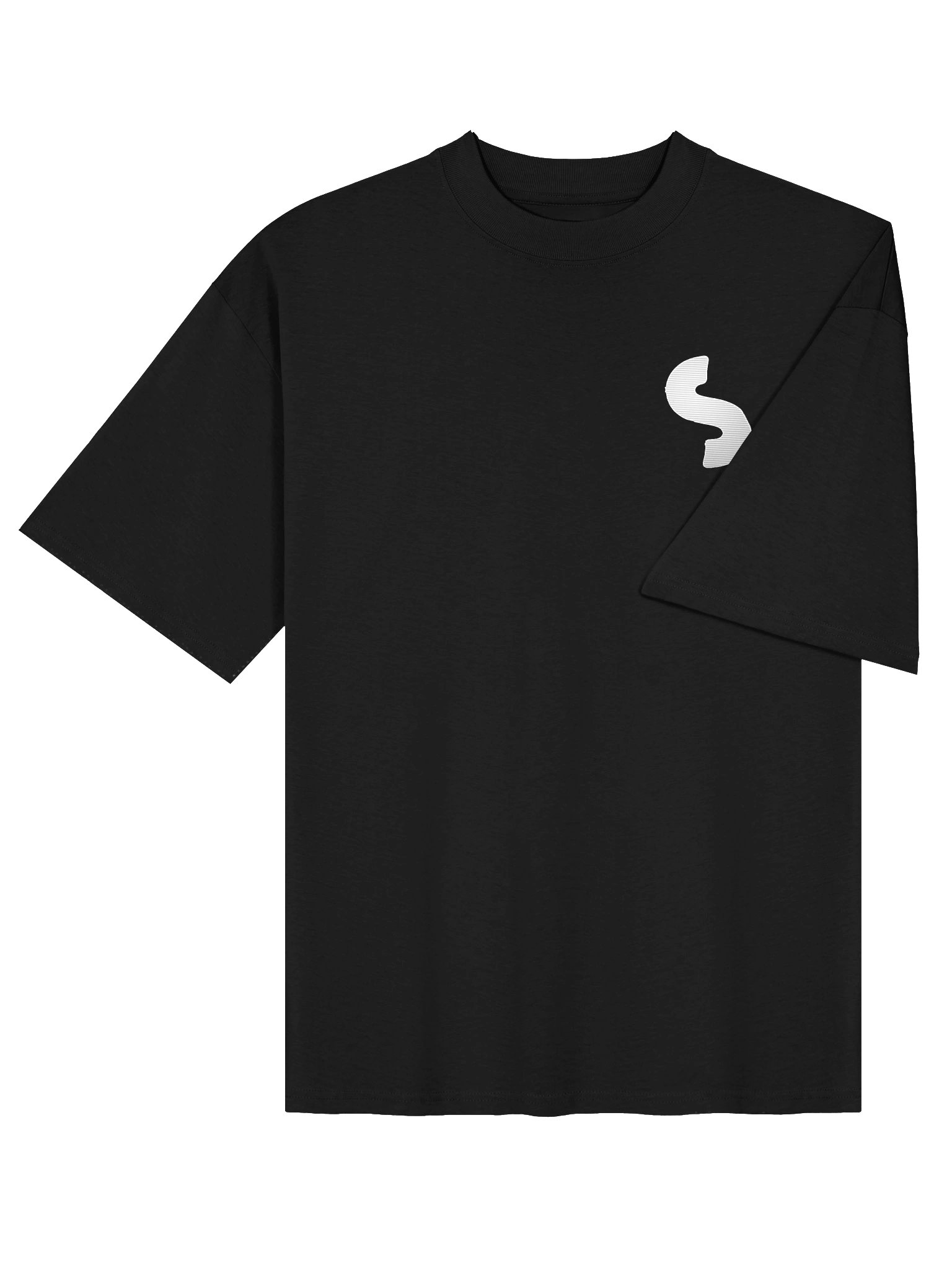Stanley/Stella Unisex Organic Oversized T-Shirt product image (4)