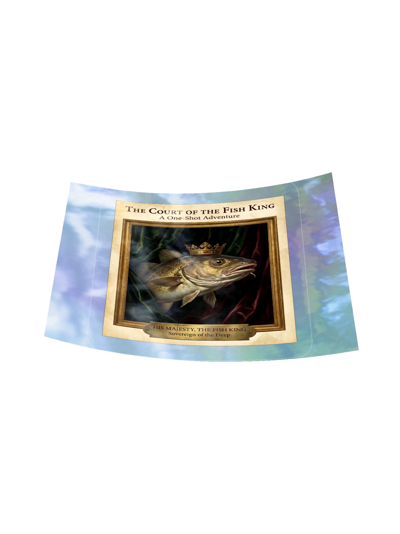 Shiny Fish King product image (16)