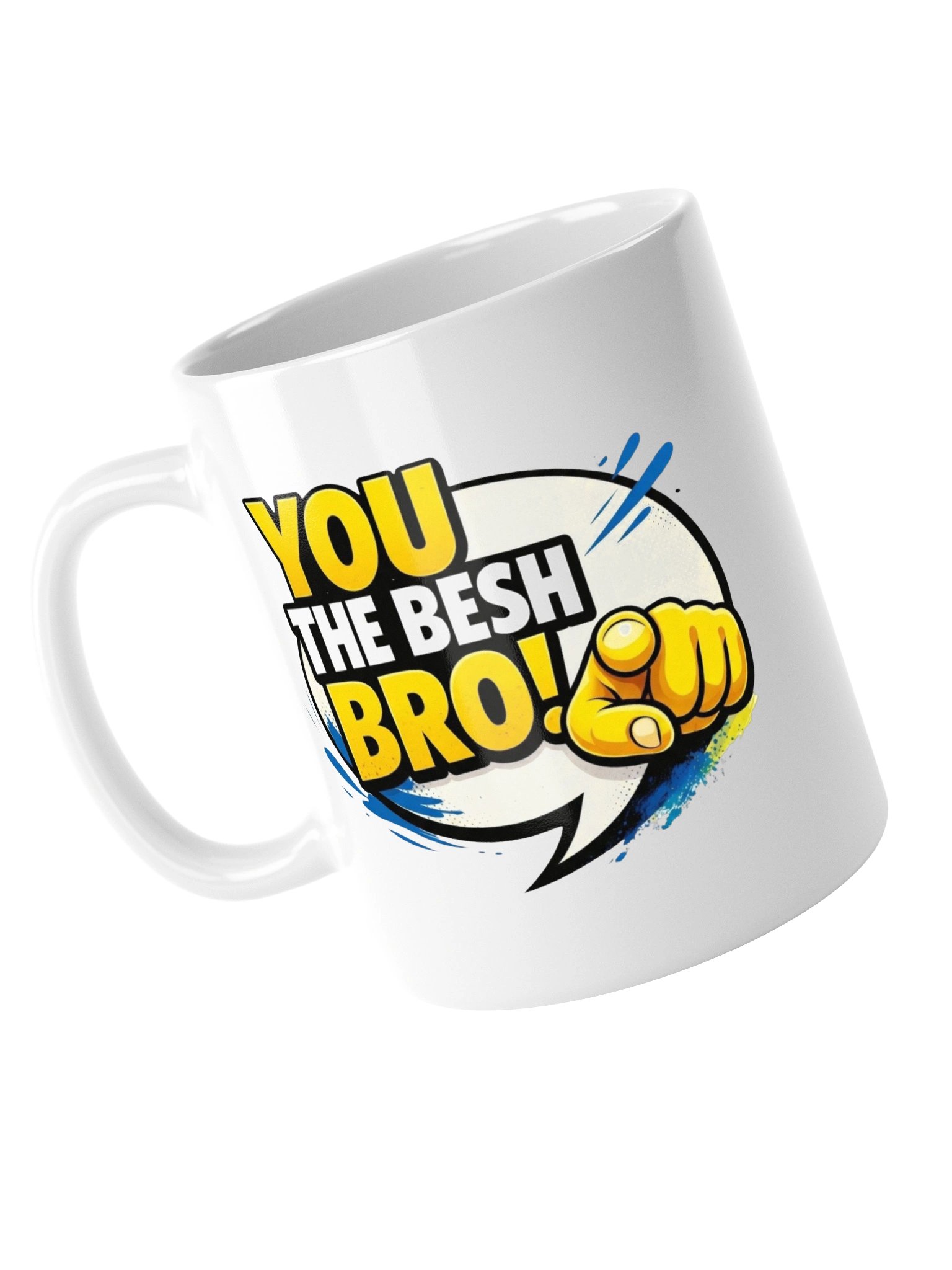 "BESH" Mug (Limited Edition) product image (5)
