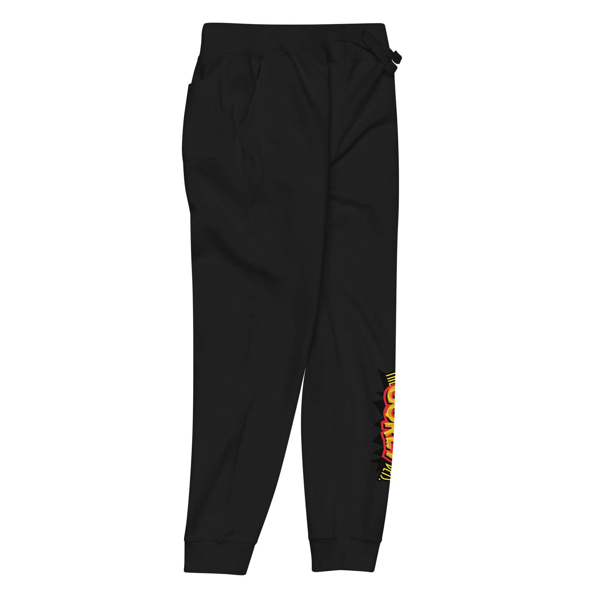 Challenger Approaching - Cotton Heritage Unisex Fleece Joggers by Cotton Heritage product image (11)