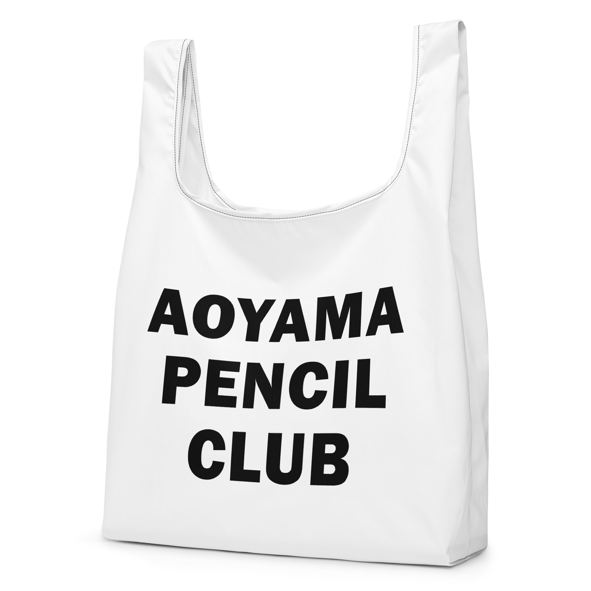 Shopping Bag - Black Logo product image (3)