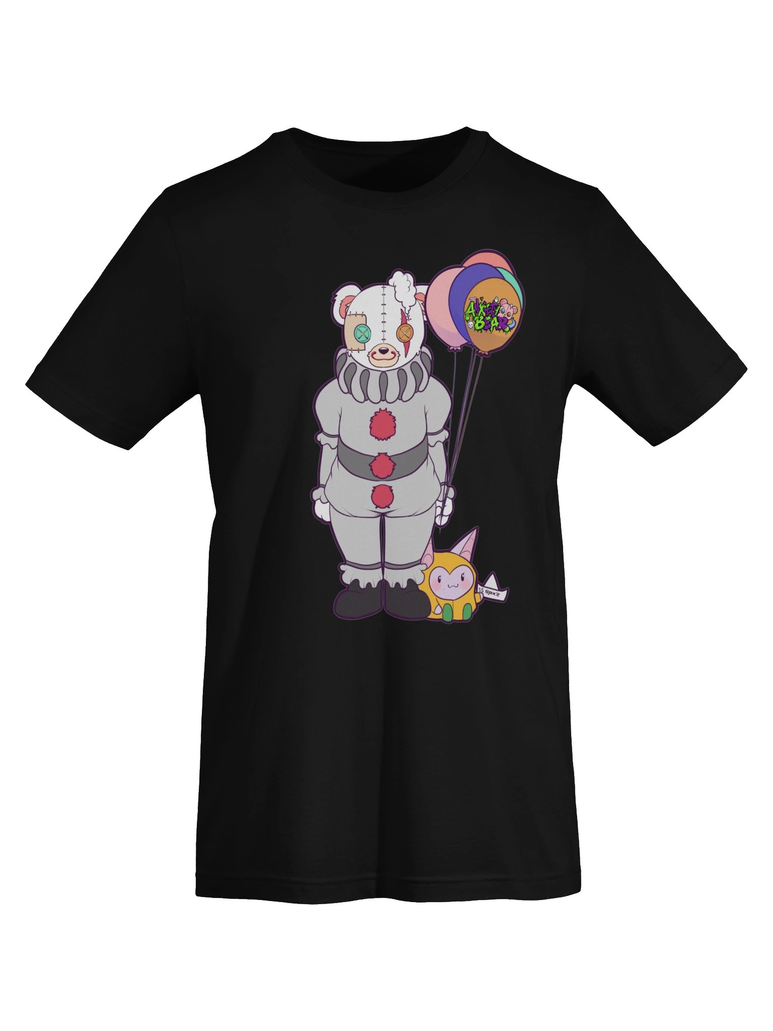 Anxiety Bear Scare Bear: Penny Bear product image (48)