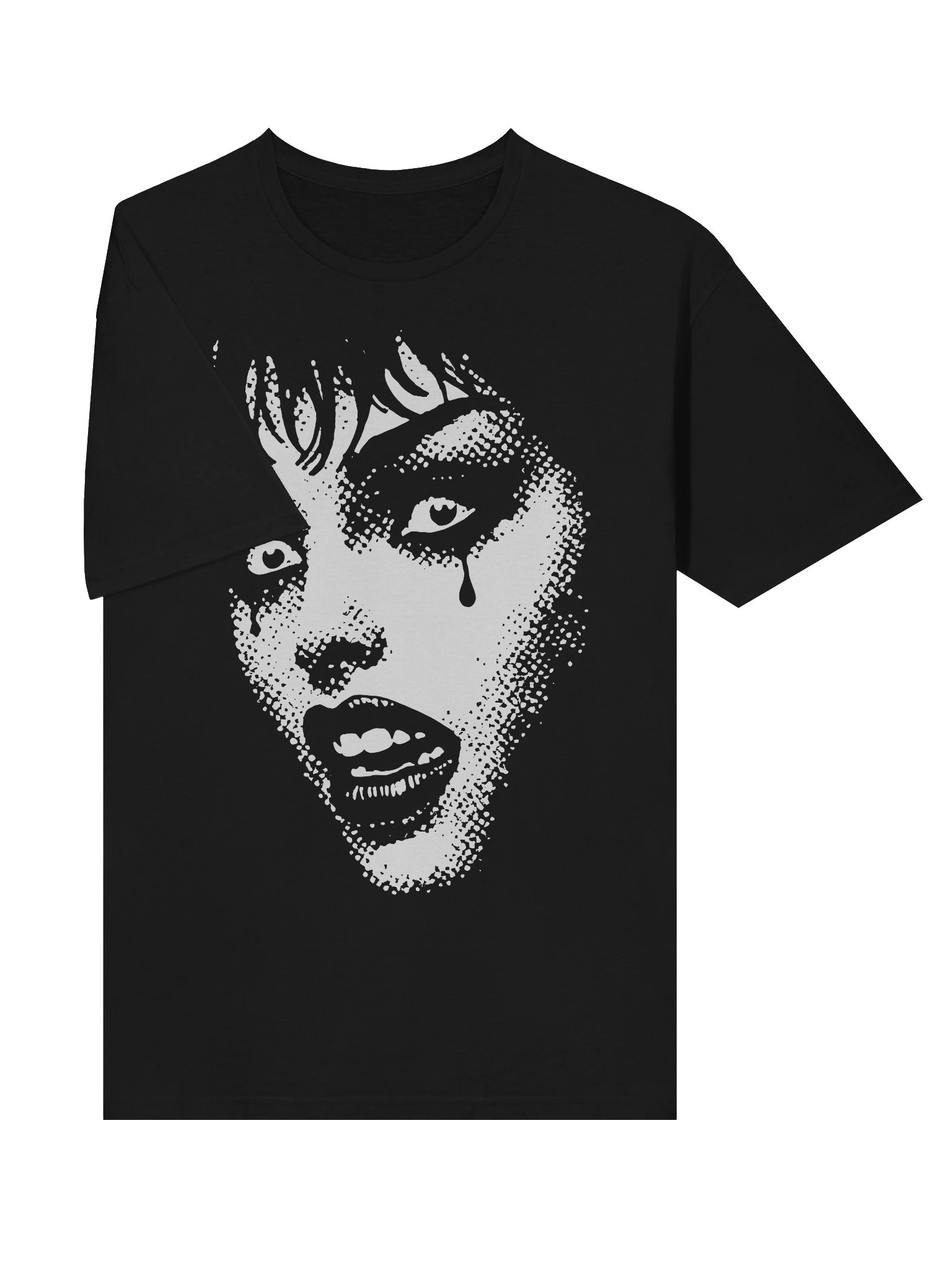 Tears of Acid // Lightweight Graphic Tee product image (6)