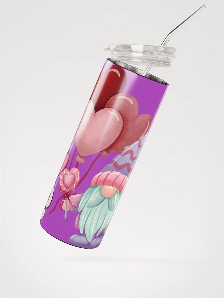 Love Gnome Stainless Steel Tumbler product image (2)