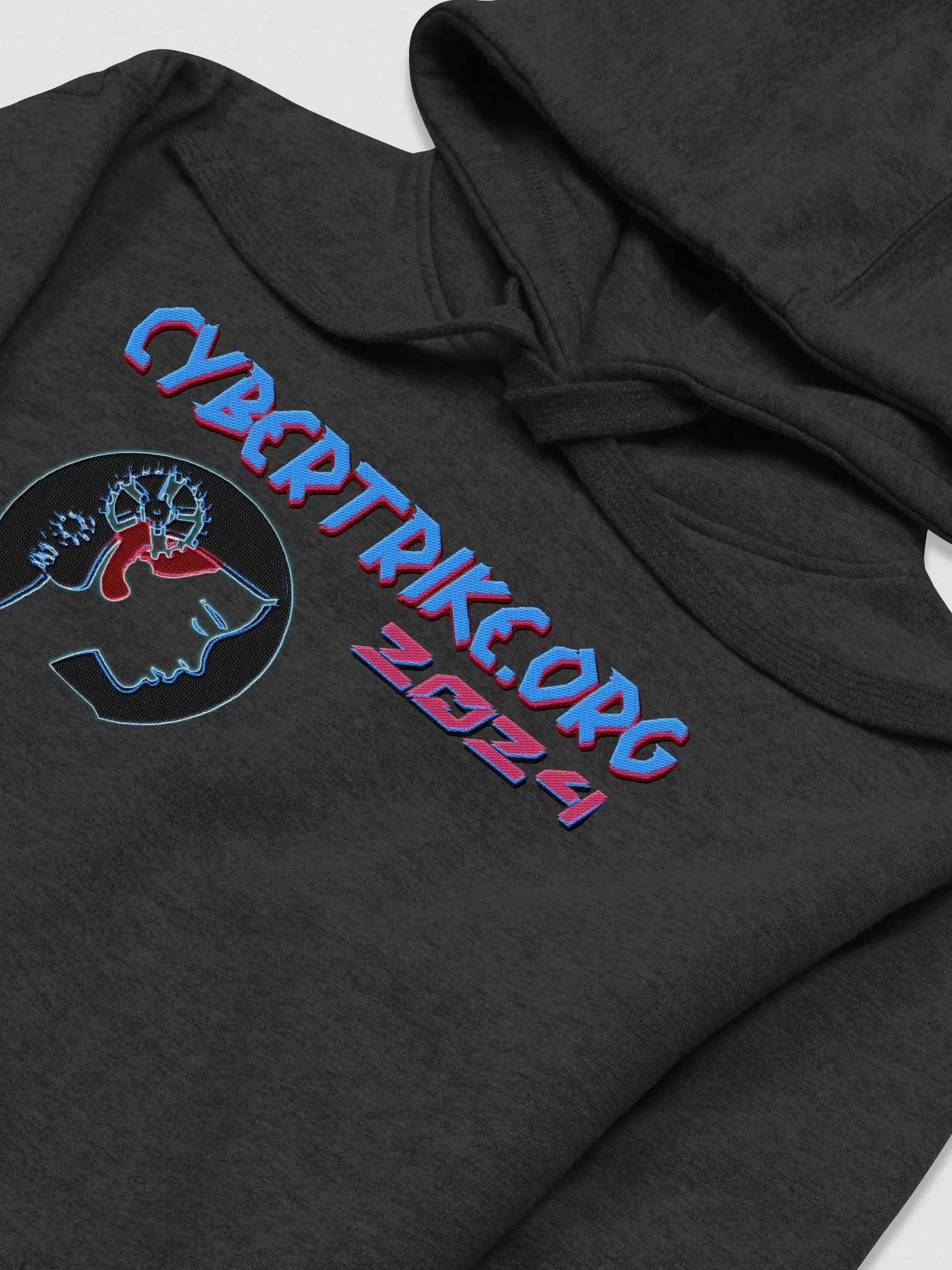 Cyber-hoodie product image (3)