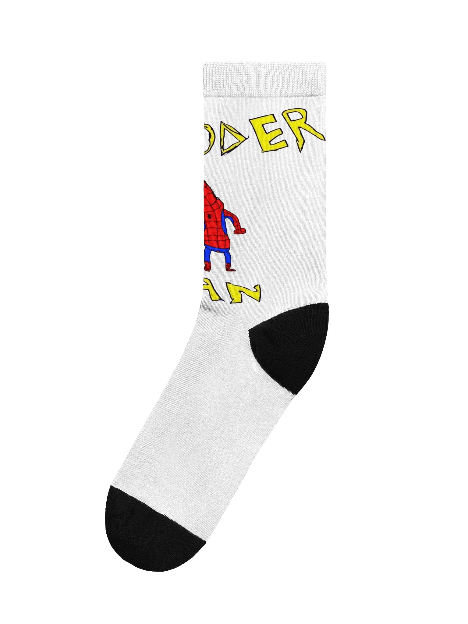 spooder-man socks product image (3)